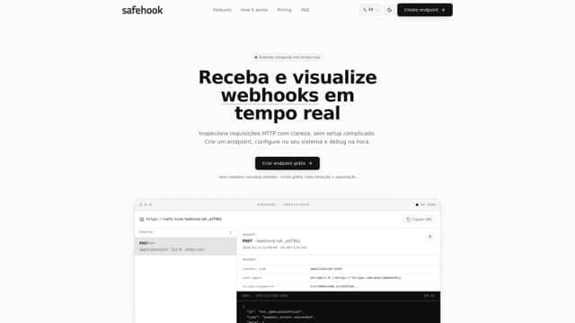 An image of the SafeHook project.