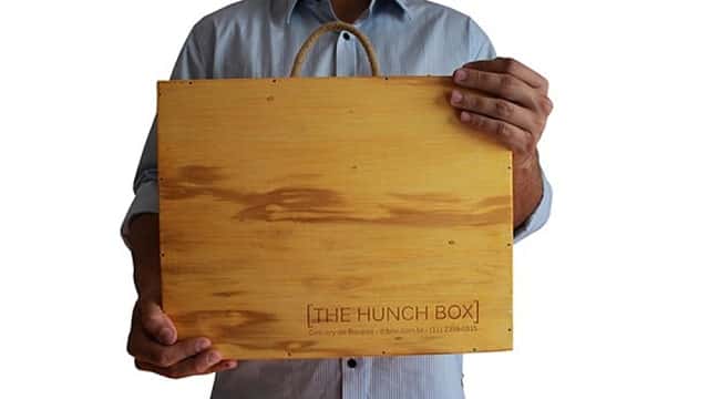 An image of the The Hunch Box project.