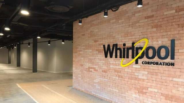 An image of the Whirlpool Corporation project.